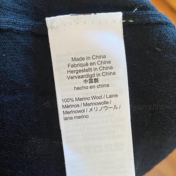 J. Crew Merino Wool Crewneck Sweater - Picture 5 of 5